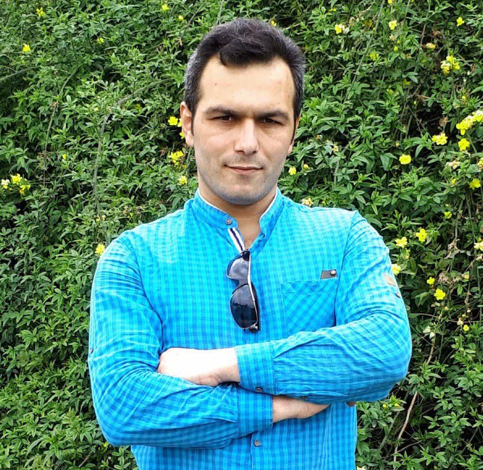 تصویر عباس قاسمی