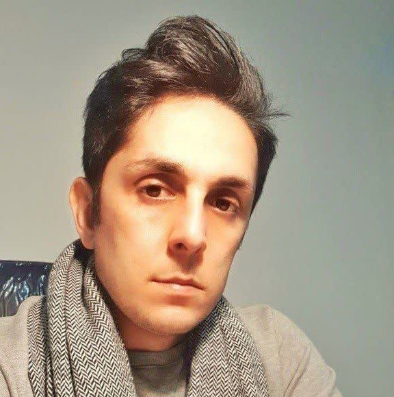 احمد رضا شیرزادی