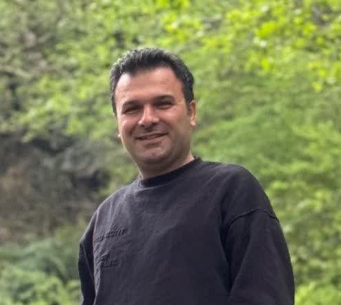 تصویر حمید رضا سکوتی