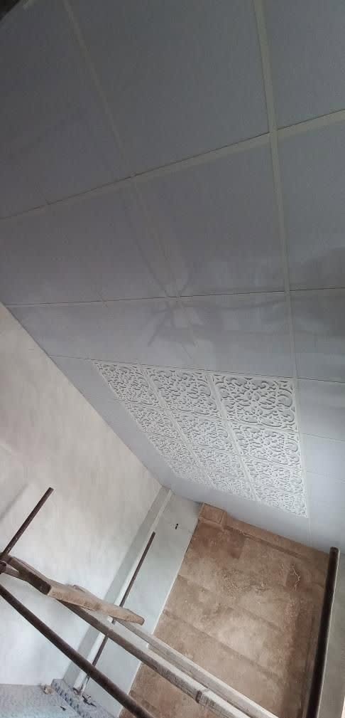 تصویر پروژه سقف کاذب