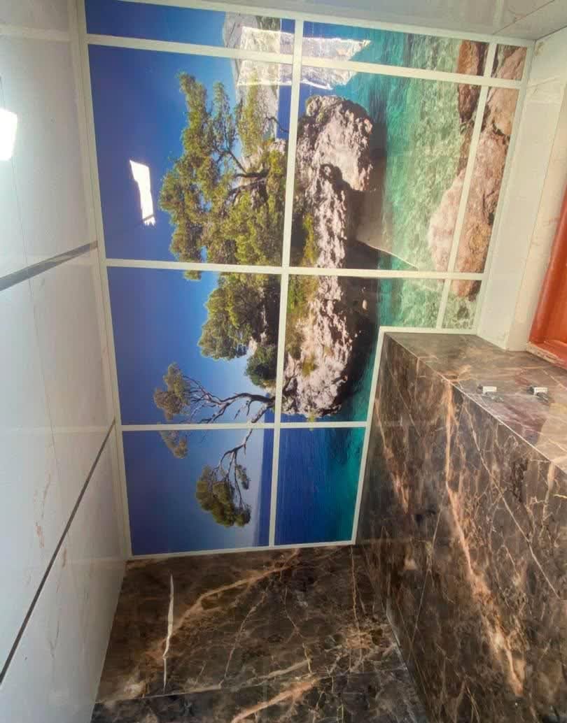 تصویر پروژه سقف کاذب