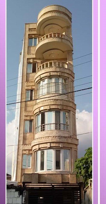 تصویر پروژه آپارتمان مسکونی