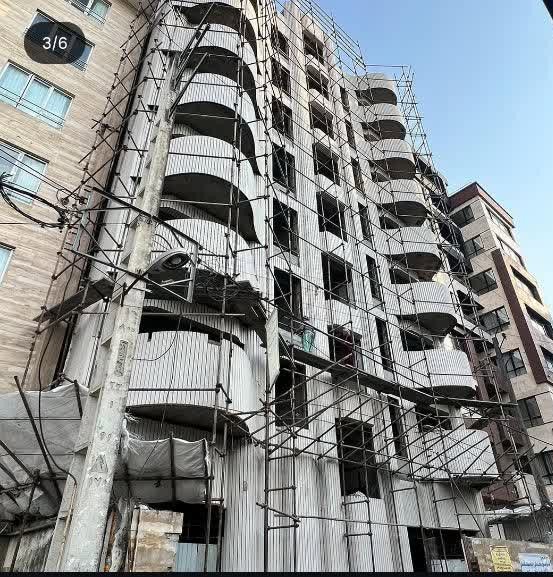 تصویر پروژه آپارتمان محوطه کاخ